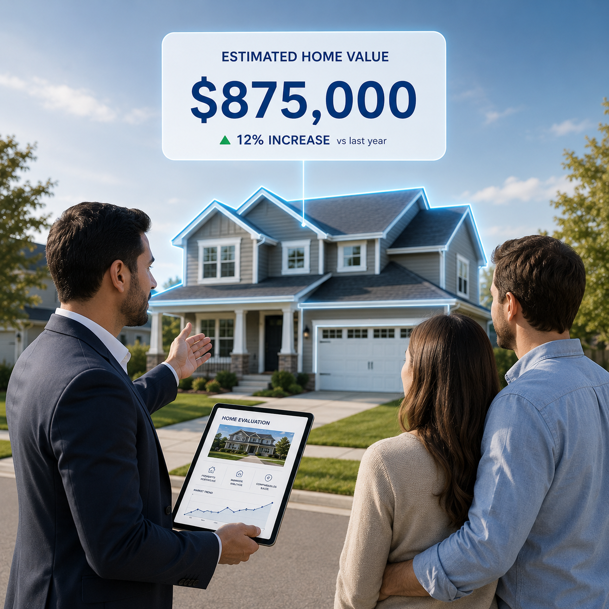 Free Home Evaluations