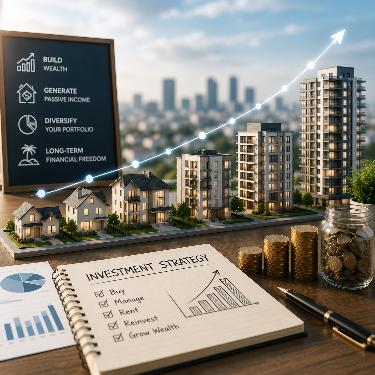 Investor Portfolio Building