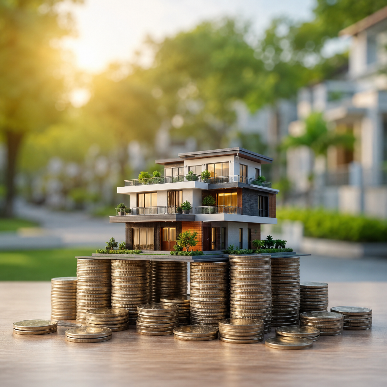 Mortgage & Financing Referrals