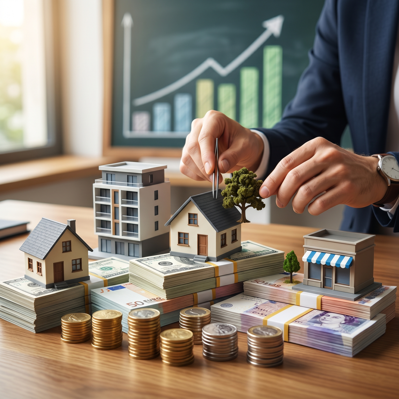 Our Services Investment Property Acquisition & Sales