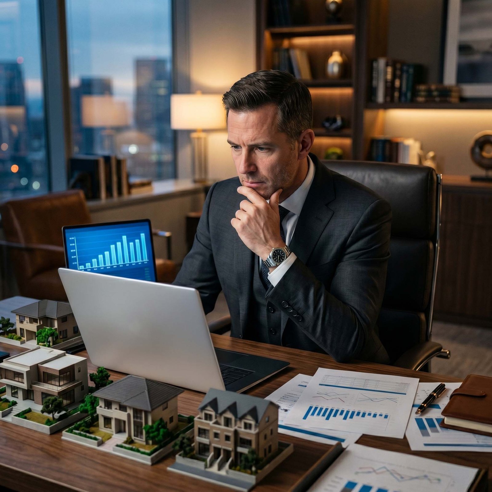 Investment Property Acquisition & Sales