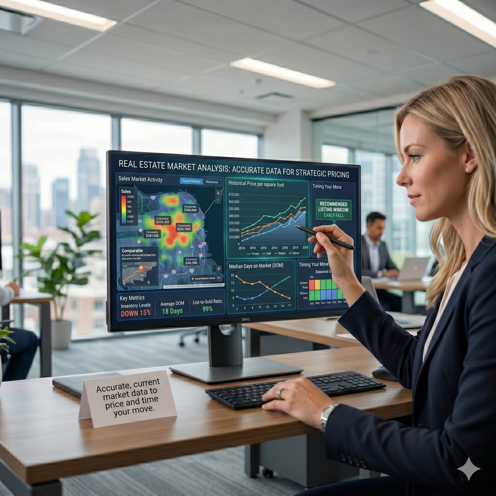 Real Estate Market Analysis