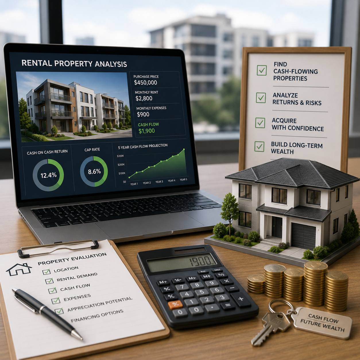 Rental Property Investing