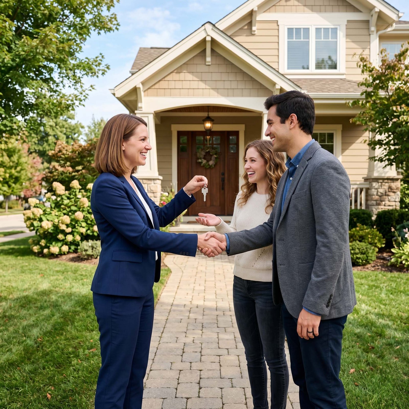 Residential Buying & Selling