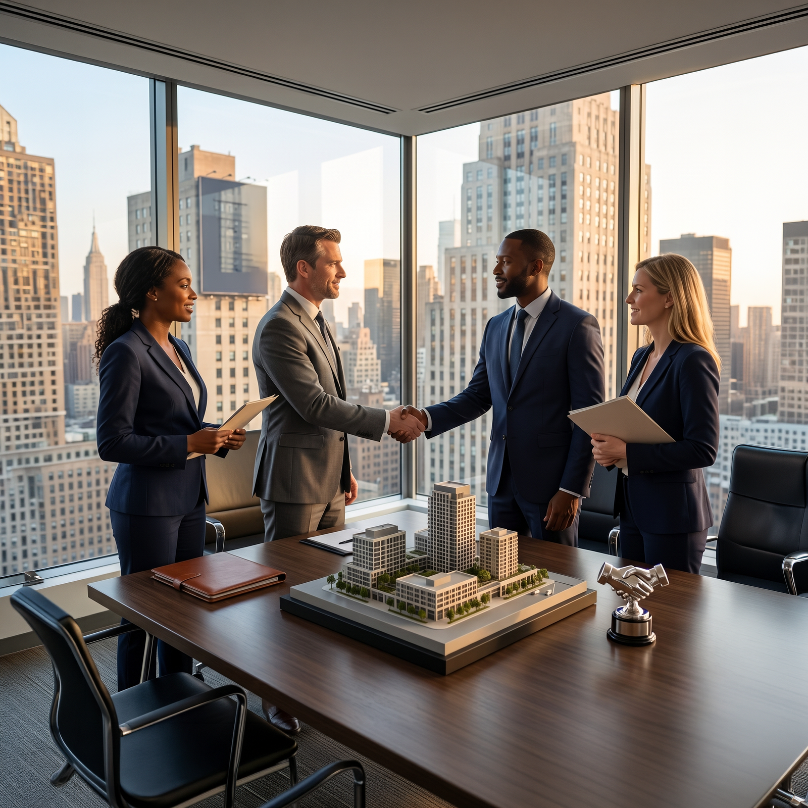 Commercial Sales & Leasing