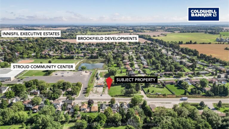 For Sale: *7825-7813 7825-7813 Yonge Street S, Innisfil, ON L9S 1K8, Innisfil, ON n12440229 photo 1