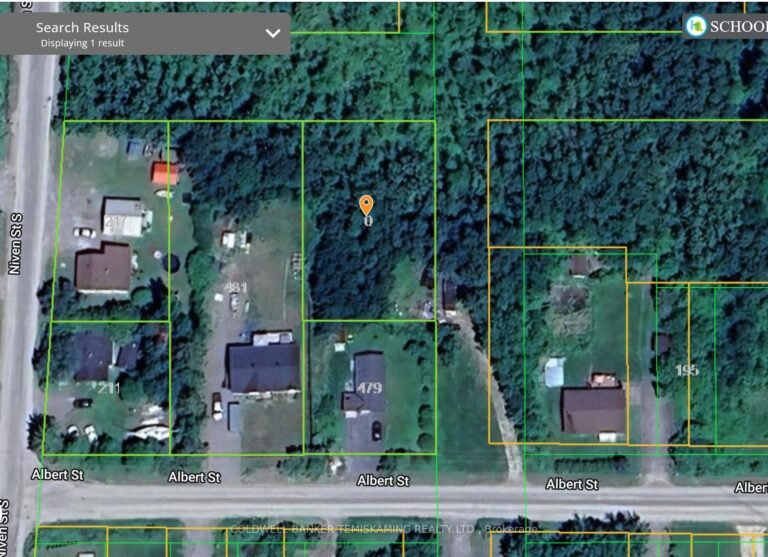 For Sale: 0 Mckay Clements Drive, Temiskaming Shores, ON P0J 1K0, Temiskaming Shores, ON t9392304 photo 1