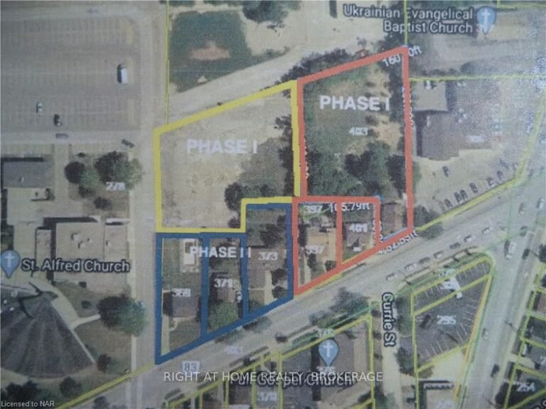 For Sale: 278 VINE Street, St. Catharines, ON L2M 7Z4, St. Catharines, ON x9410968 photo 1